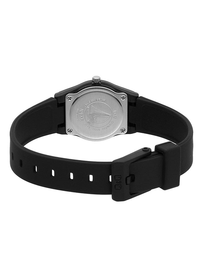 Q&Q women Water Resistant Plastic Analog Watch VP47 008 - Image 2