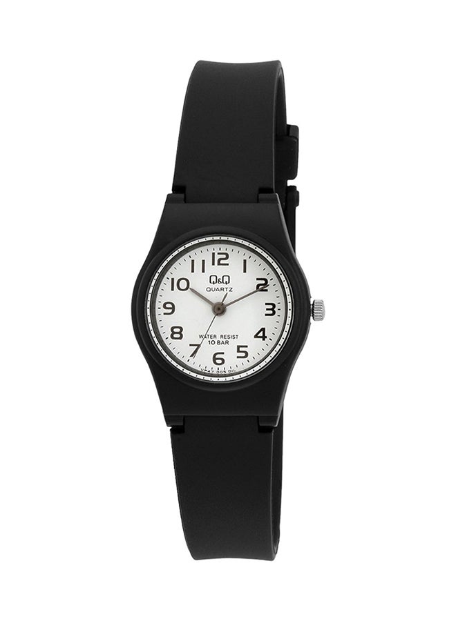 Q&Q women Water Resistant Polyurethane Analog Watch VP47 005 - Image 1