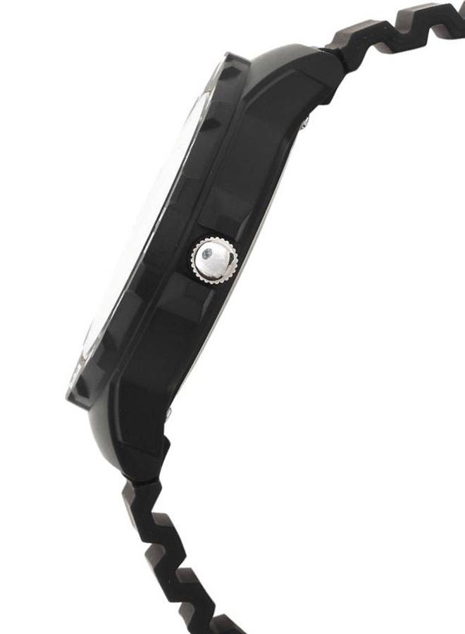 Q&Q Men's Water Resistant Polyurethane Analog Watch VR18J003Y - Image 3