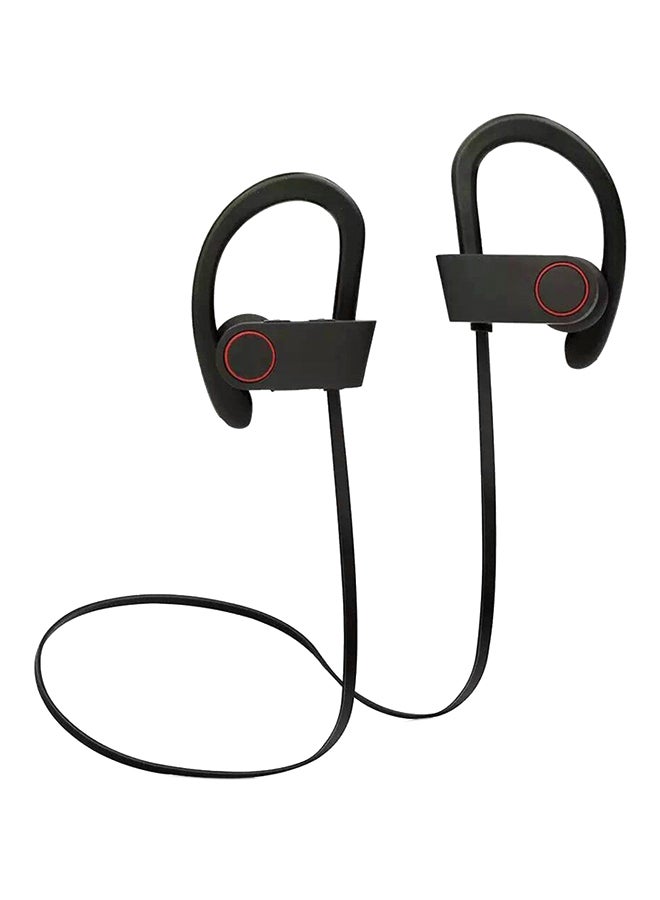 ES-F2 In-Ear Bluetooth Headset With Mic Black - Image 1