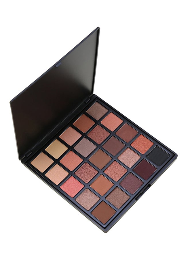 ستارت مايكرز علبة مكياج ظلال عيون مكونة من 25 لوناً متعدد الألوان - Image 2