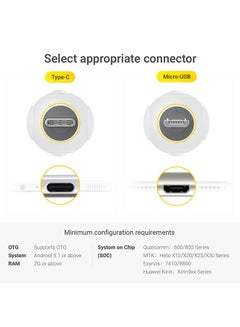 Insta360 Air 3K VR Action Camera For Android  - Image 3
