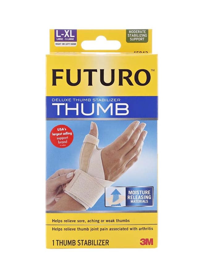 FUTURO Deluxe Thumb Stabilizer Large/XLarge - Image 3
