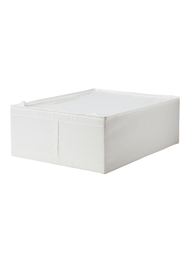 Generic Polyester Storage Case White 44 x 55 x 19CMcm 