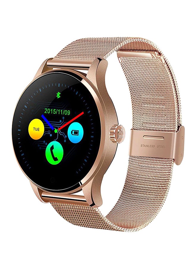 Generic - K88H Smartwatch Rose gold - Image 1
