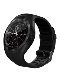 Generic Y1 Smartwatch Black 