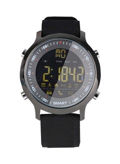 Generic Yulubu Ex18 Sport Smartwatch Black 
