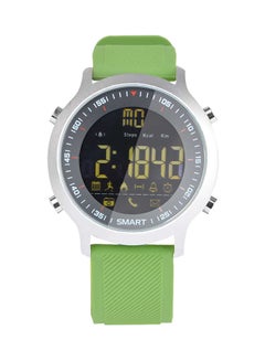 Generic Yulubu Ex18 Sport Smartwatch Green 