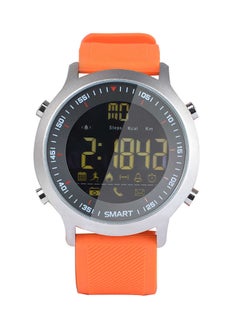 Generic Yulubu Ex18 Sport Smartwatch Orange 