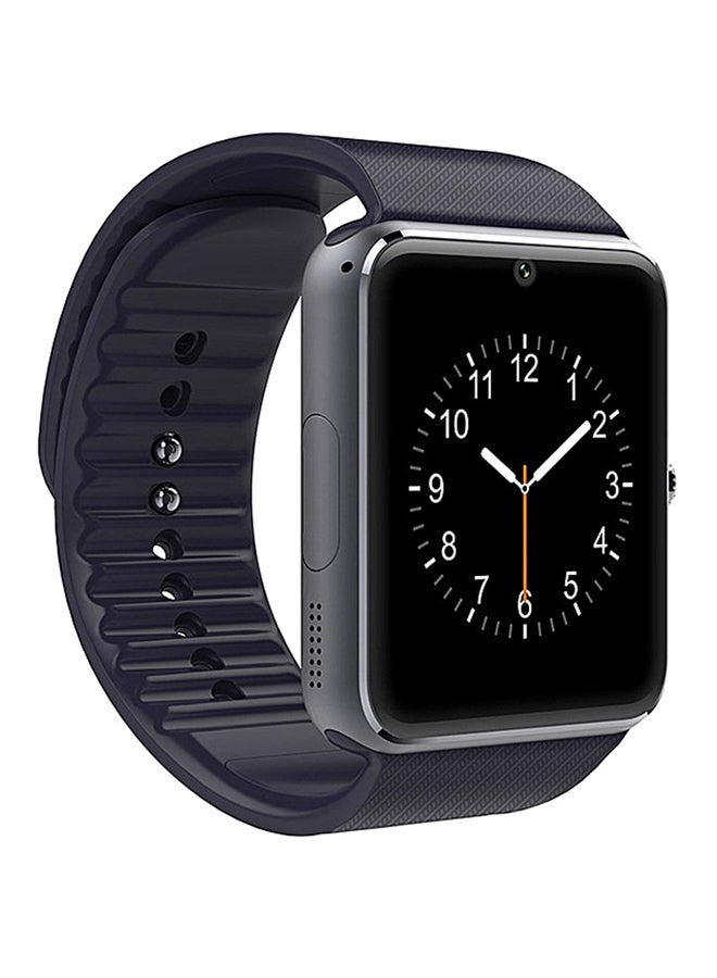 Generic - GT08 Smartwatch Black - Image 1