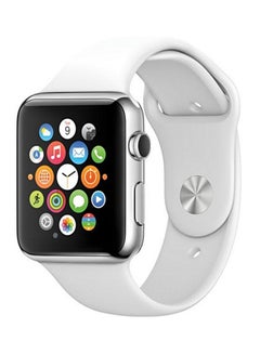 Generic A1G08 Bluetooth Sport Smartwatch White 