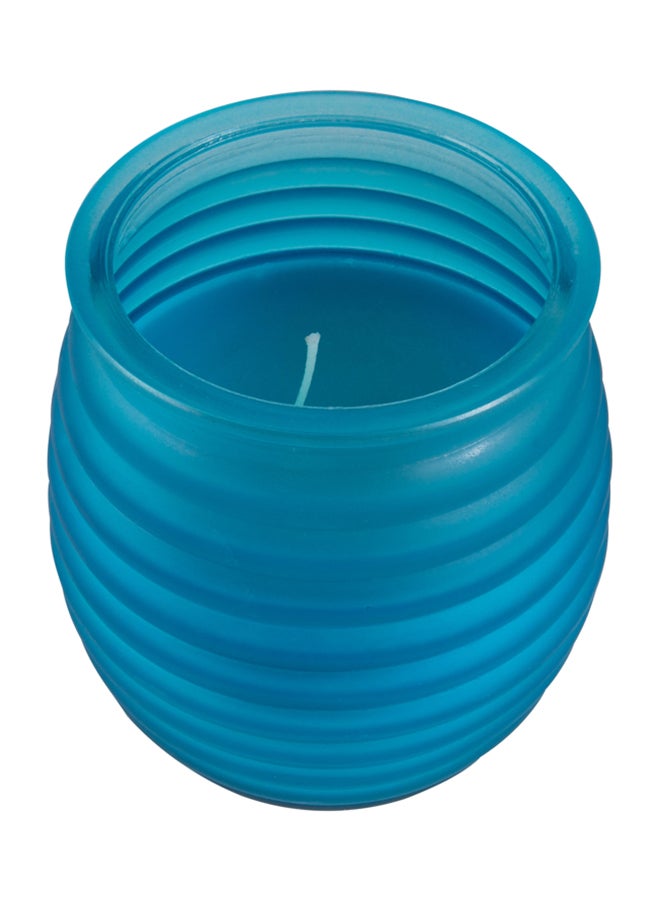 Waxworks Citronella Patio Glass Jar 