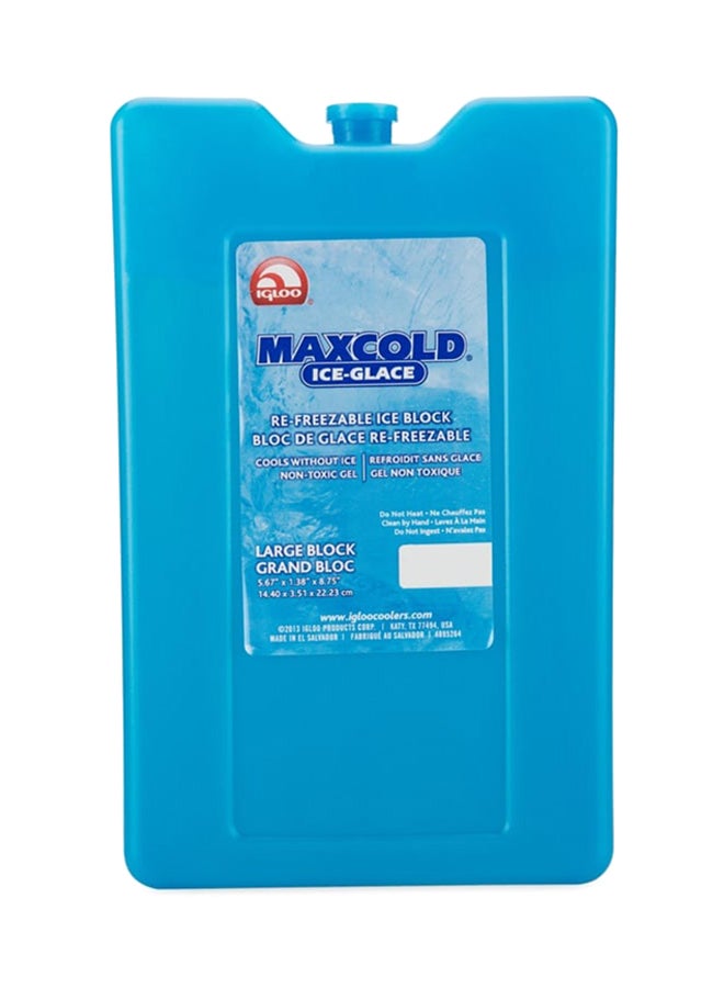 آي جلو كتلة الثلج الكبيرة ماكس كولد