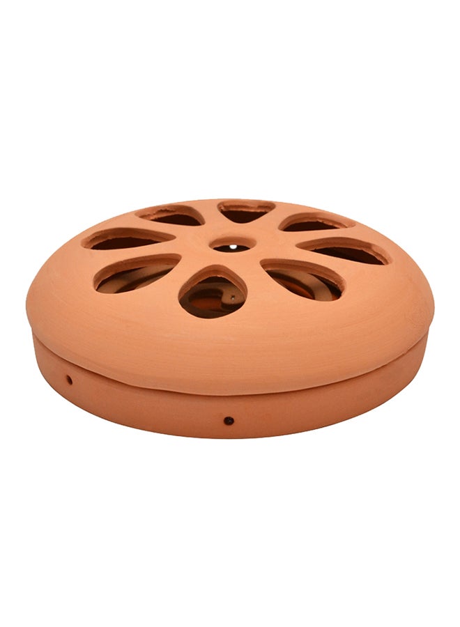 Waxworks 6-Piece Incense Coil With Holder  - Image 1