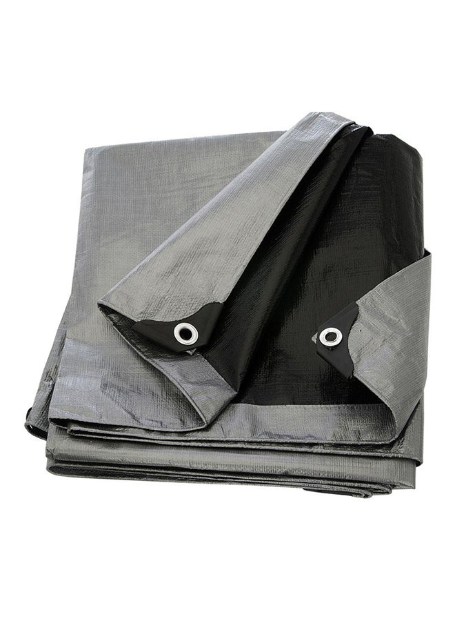 Polytuf Heavy Duty Tarpaulin 2.4 x 3meter  - Image 1