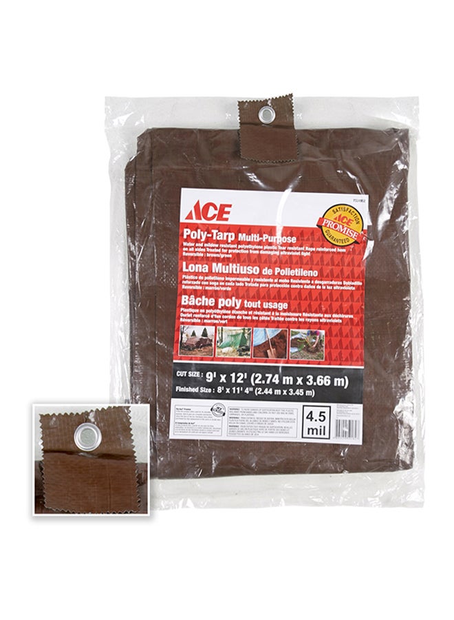ACE Multi Purpose Tarpaulin 2.74 x 3.66meter
