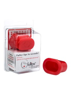 Lip Plumper Red