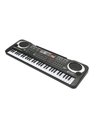 61-Keys Electronic Piano Keyboard With Microphone - v1529673918/N15167943A_1