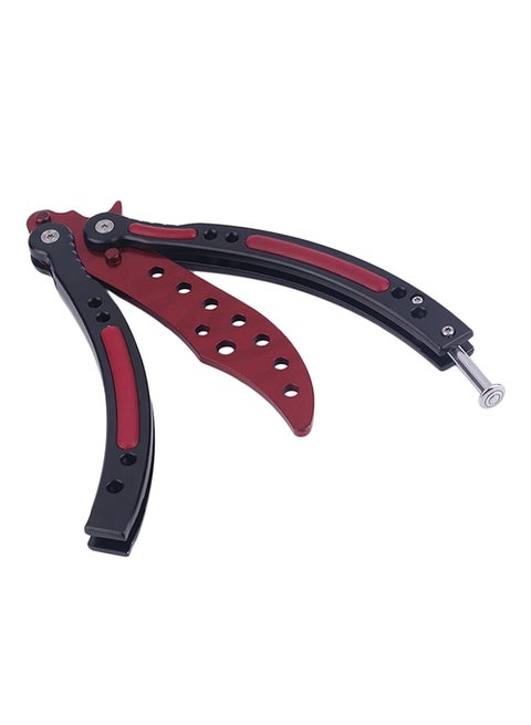 Butterfly Style Tactical Combat Knife Trainer