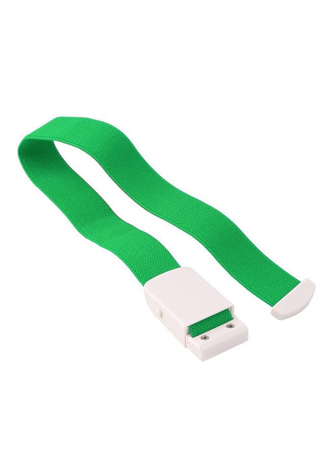 عاصبة بإبزيم لحالات الطوارئ أثناء ممارسة الرياضة