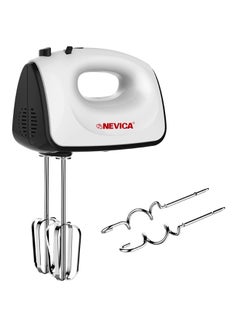 Turbo Function Hand Mixer 250-300 W NV-158HM White