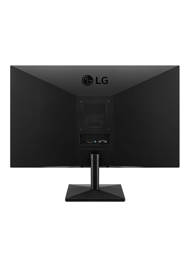 LG - 27 inch Full HD (1920x1080) TN Display Monitor, AMD FreeSync Technology, Dynamic Action Sync, Stabilizer, On Screen Control 27MK400H-B Black - Image 1