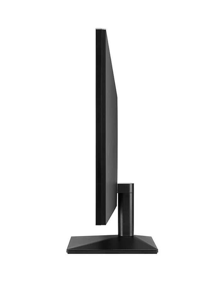 LG - 27 inch Full HD (1920x1080) TN Display Monitor, AMD FreeSync Technology, Dynamic Action Sync, Stabilizer, On Screen Control 27MK400H-B Black - Image 1
