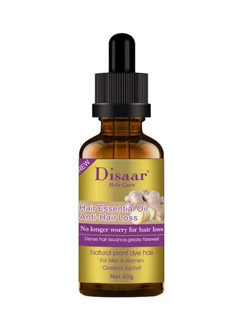 Hair Essential Oil 30grams