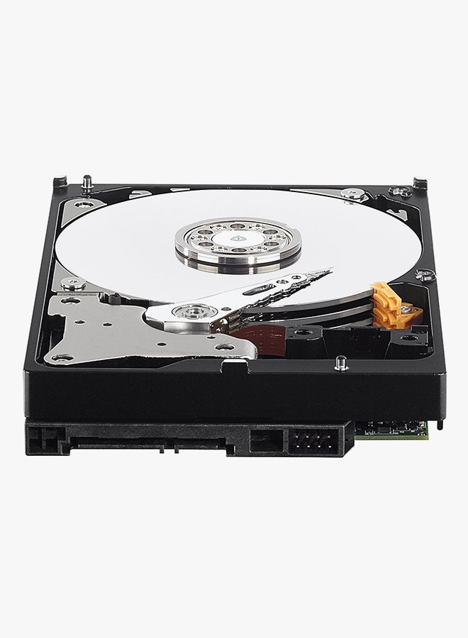 WD - Surveillance Internal Hard Drive Silver/Black - Image 1