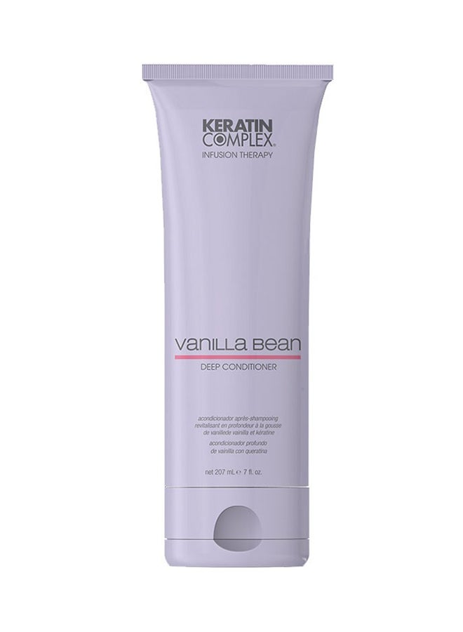 KERATIN COMPLEX Vanilla Bean Deep Conditioner 207ml 