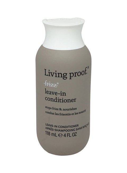 No Frizz Leave in Conditioner  - All Hair Types 118ml