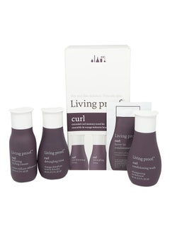 Curl Styling Travel Kit