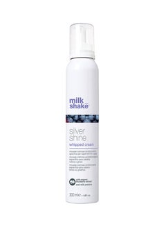 Silver Shine Whipped Cream Serum 200ml