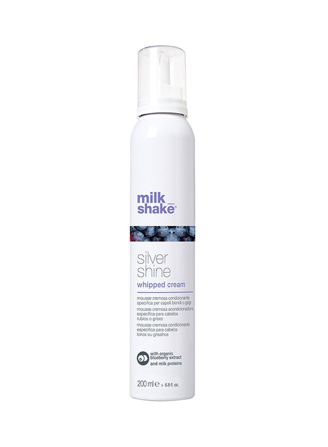 Milk Shake - Silver Shine Whipped Cream Serum 200ml - Image 1