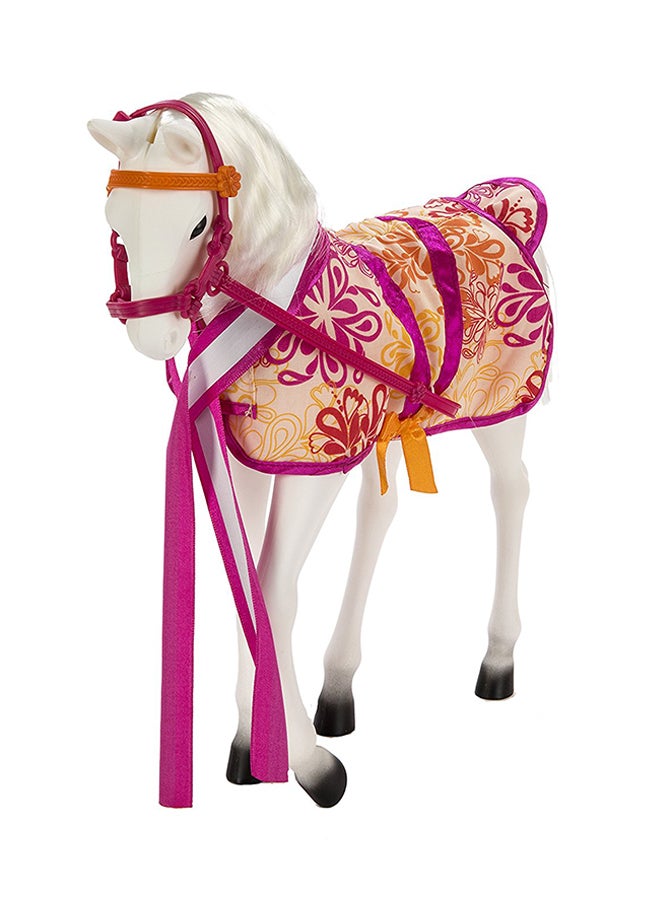 Our Generation Lipizzaner Foal - This Adorable 12-Inch Foal Will Win 1St Place In Your Heart  - Image 2