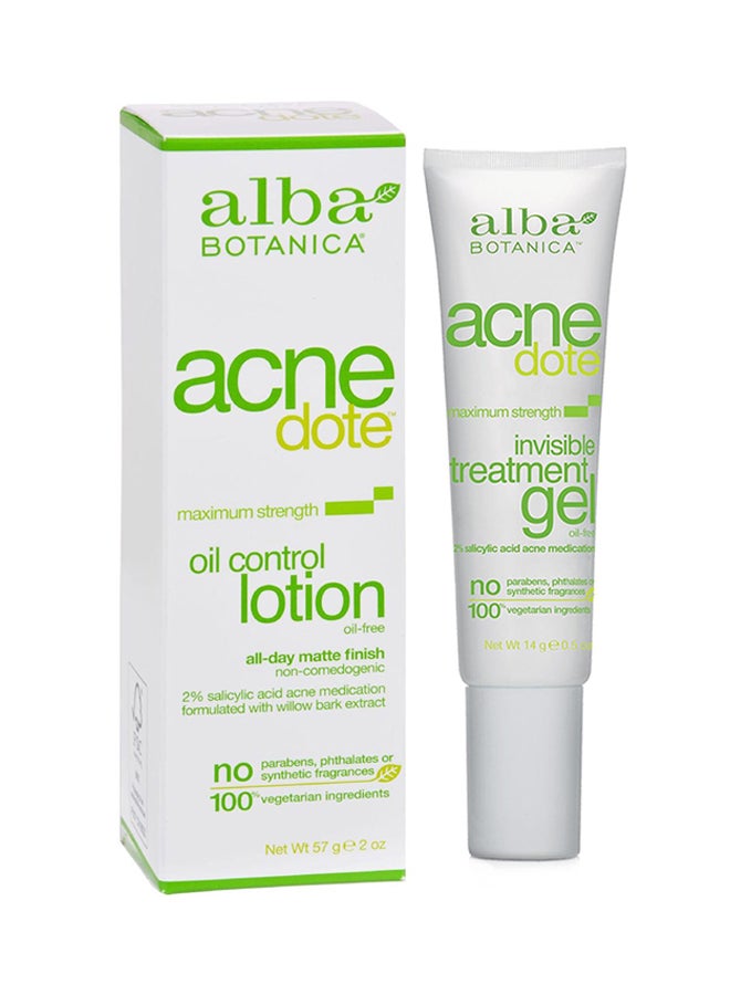 Alba Botanica Acnedote Invisible Treatment Gel  - Image 1