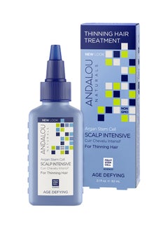 Argan Stem Cell Scalp Intensive Treatment