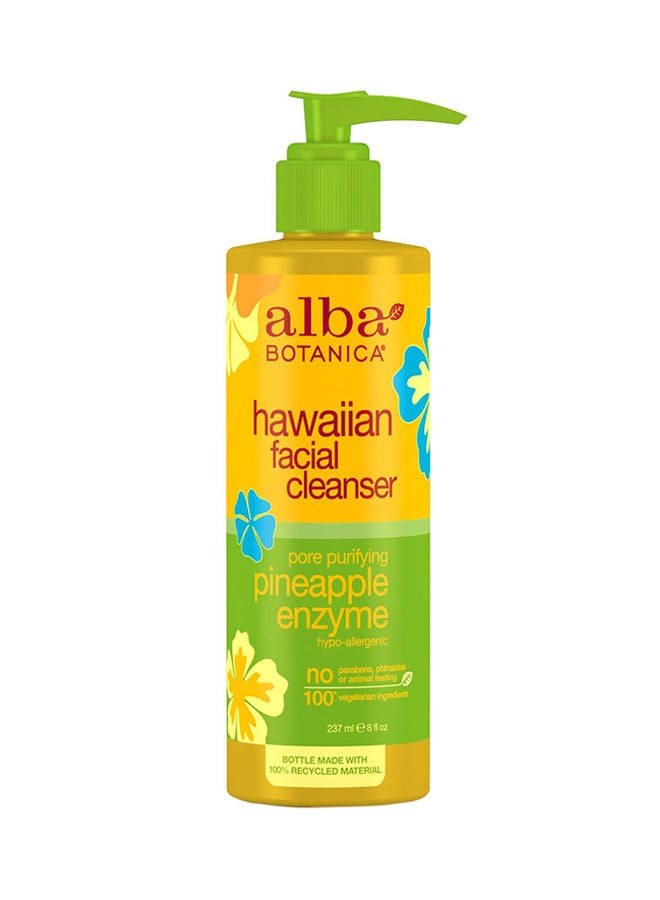 Alba Botanica Hawaiian Facial Cleanser 