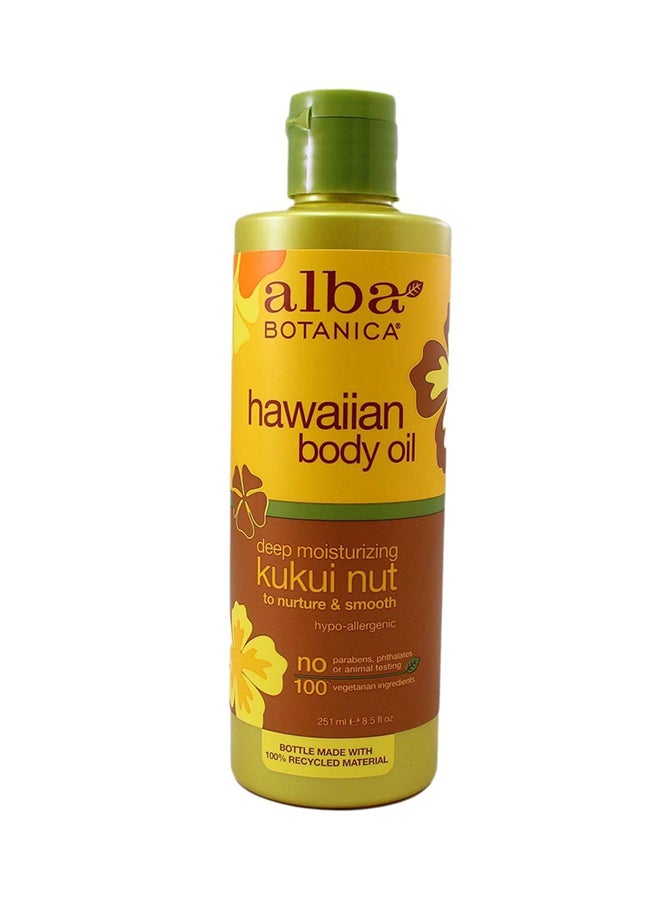 زيت هاوايان للجسم 251ملليلتر