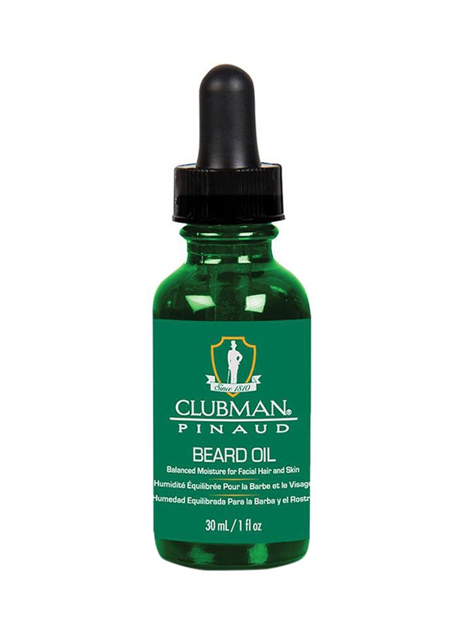 Clubman Beard Oil