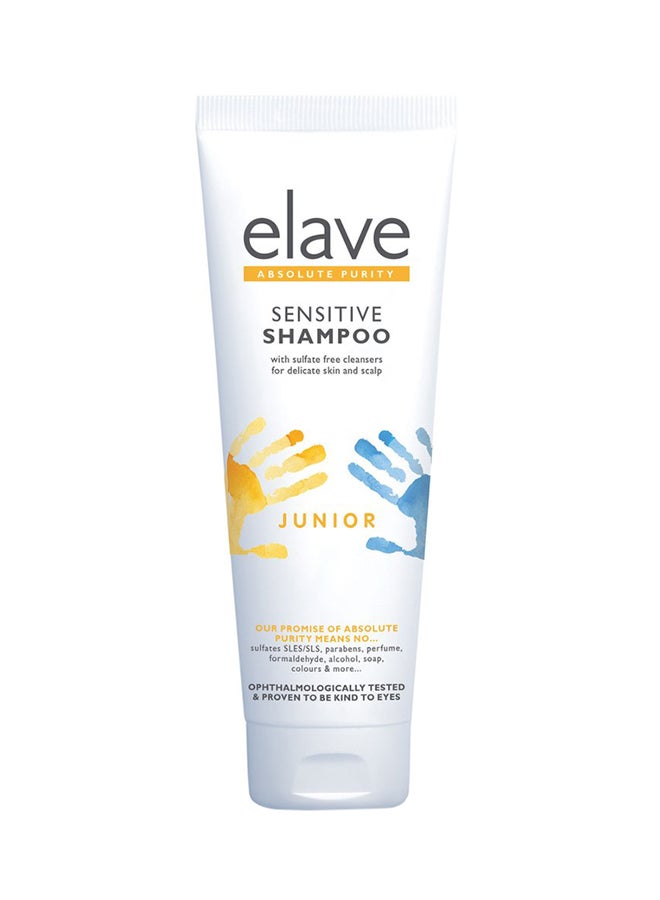 إيلاف Baby Sensitive Shampoo 