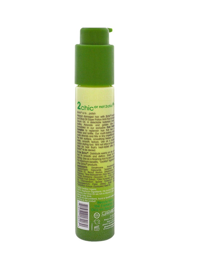 Giovanni 2Chic Avocado And Olive Oil Ultra-Moist Super Potion  - Image 2