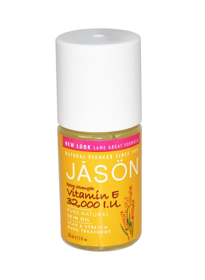 Jason Vitamin E 32000 IU Oil 30ml - Image 1
