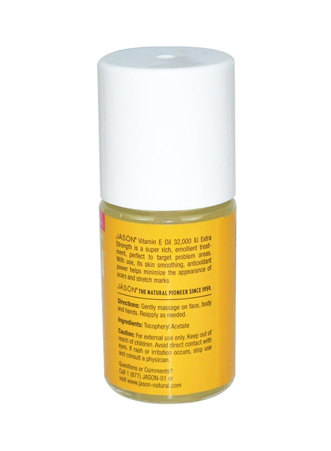 Jason Vitamin E 32000 IU Oil 30ml - Image 2