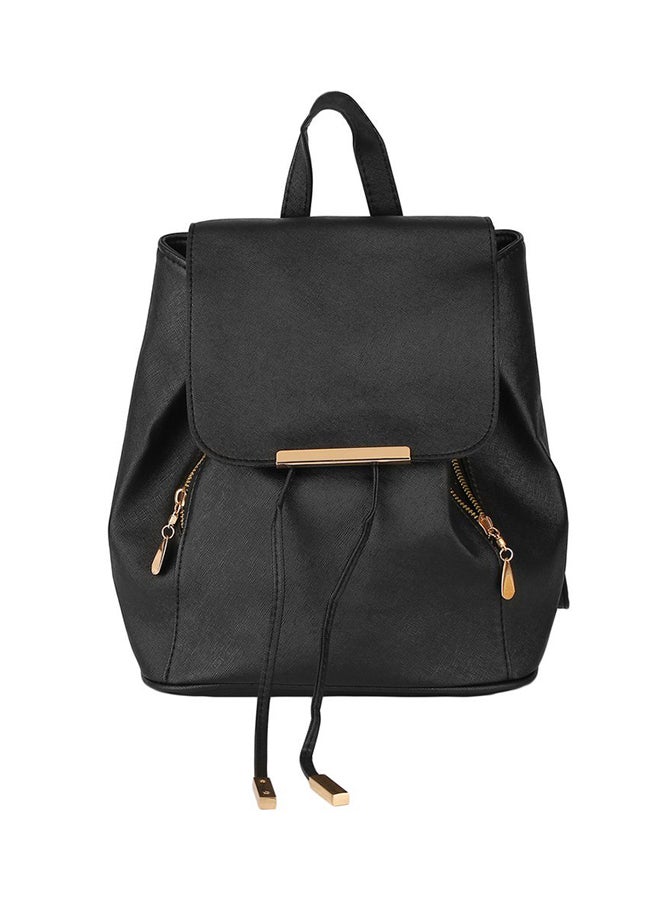 Rucksack Travel Bag Black 