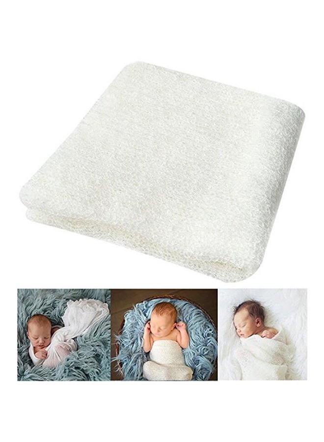 Sy002 Stretchable Knitted Wrap For Photography Prop - Image 2