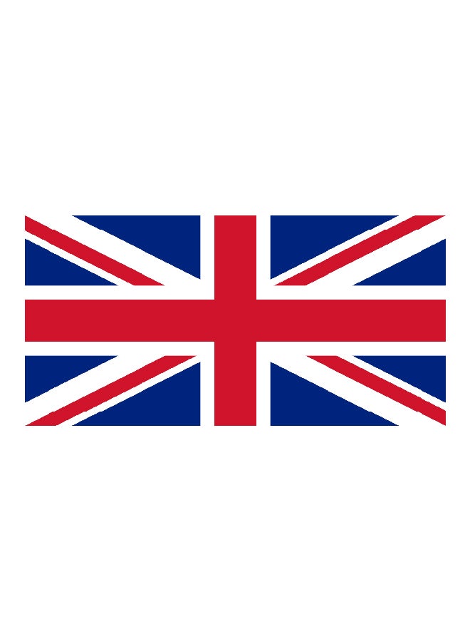MAAGEN Flag Of Great Britain Car Sticker  - Image 1