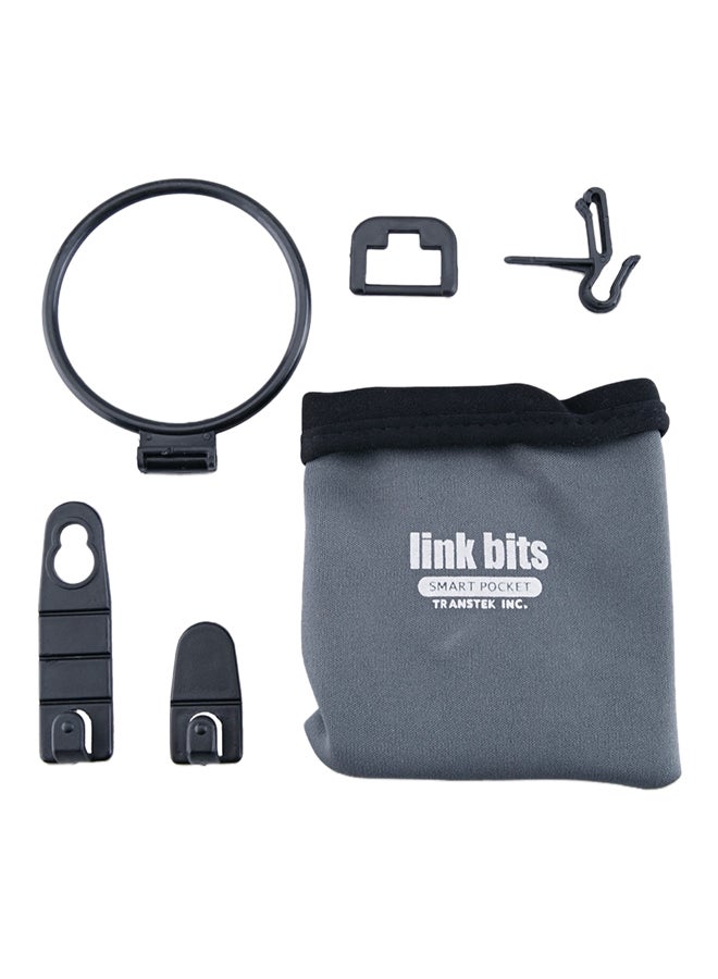 لينك بتس الجيب السحري لتخزين إكسسوارات السيارة تيل كار - Image 1