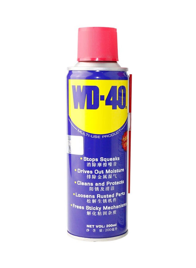 WD-40 Rust Remover 