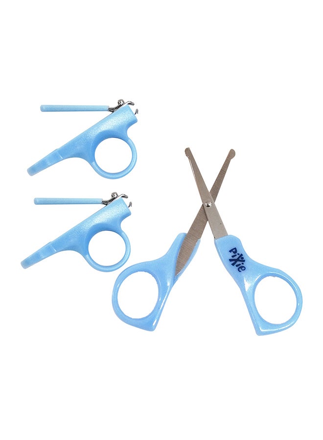 Pixie 2-Piece Nail Clipper And Clipper Set  - Image 1